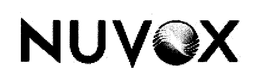 NUVOX trademark