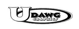 U DAWG GRAPHICS trademark