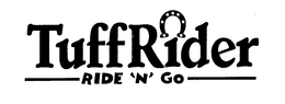 TUFFRIDER RIDE 'N' GO trademark