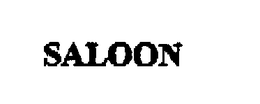 SALOON trademark