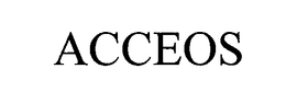 ACCEOS trademark