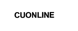 CUONLINE trademark