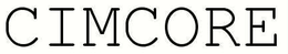 CIMCORE trademark