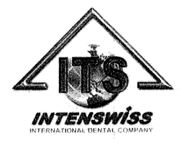 ITS INTENSWISS INTERNATIONAL DENTAL COMPANY trademark