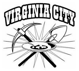 VIRGINIA CITY trademark