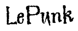 LEPUNK trademark