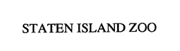 STATEN ISLAND ZOO trademark