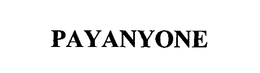 PAYANYONE trademark