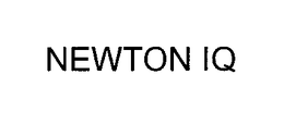 NEWTON IQ trademark
