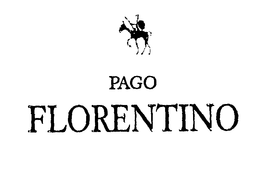PAGO FLORENTINO trademark