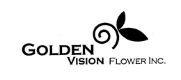 GOLDEN VISION FLOWER INC. trademark