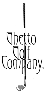 GHETTO GOLF COMPANY trademark