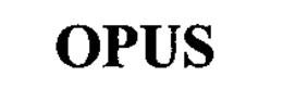 OPUS trademark
