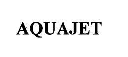 AQUAJET trademark