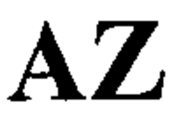 AZ trademark