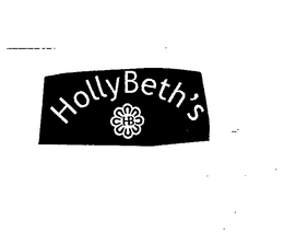 HOLLYBETH'S HB trademark