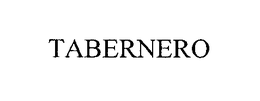 TABERNERO trademark