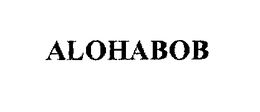 ALOHABOB trademark