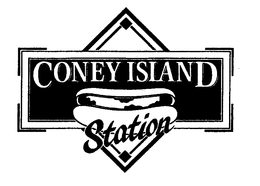 CONEY ISLAND STATION trademark