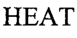 HEAT trademark