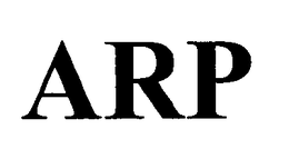 ARP trademark