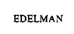 EDELMAN trademark