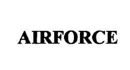 AIRFORCE trademark