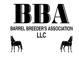 BBA BARREL BREEDER'S ASSOCIATION LLC trademark