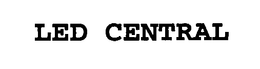 LED CENTRAL trademark