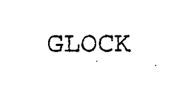 GLOCK trademark