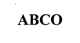 ABCO trademark