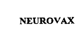 NEUROVAX trademark