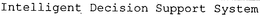 INTELLIGENT DECISION SUPPORT SYSTEM trademark