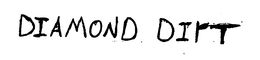 DIAMOND DIRT trademark