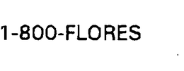 1-800-FLORES trademark