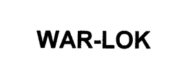 WAR-LOK trademark