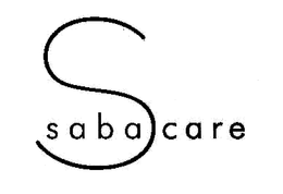S SABA CARE trademark