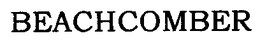 BEACHCOMBER trademark