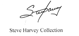 STEVE HARVEY STEVE HARVEY COLLECTION trademark