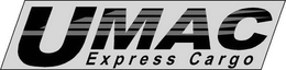 UMAC EXPRESS CARGO trademark