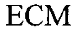 ECM trademark