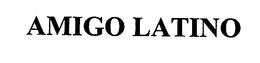 AMIGO LATINO trademark