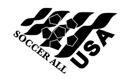SOCCER ALL USA trademark
