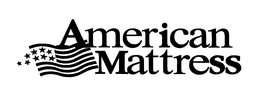 AMERICAN MATTRESS trademark