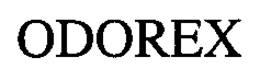ODOREX trademark