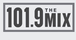 101.9 THE MIX trademark