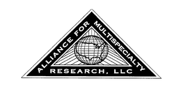 ALLIANCE FOR MULTISPECIALTY RESEARCH, LLC trademark