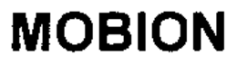 MOBION trademark