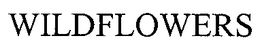WILDFLOWERS trademark