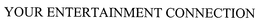 YOUR ENTERTAINMENT CONNECTION trademark